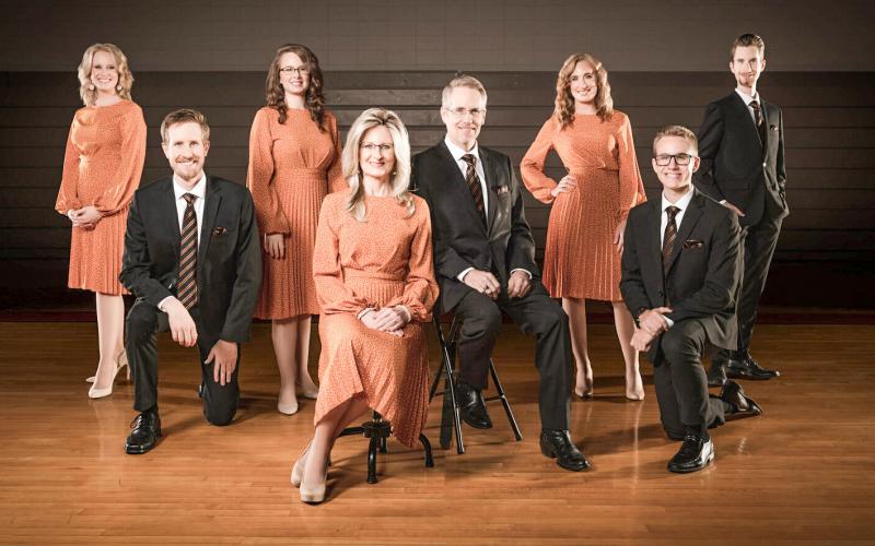 Family bands together to bring hope with music