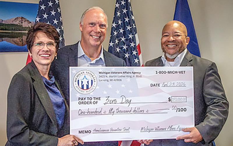 Michigan Veteran Homelessness Prevention Grant applications open