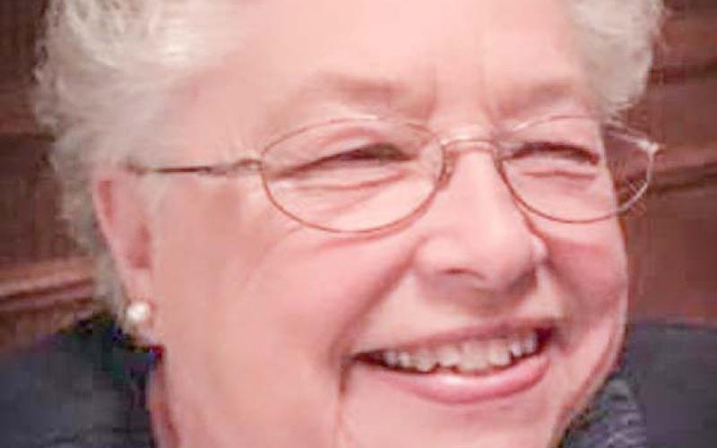 Lucille Bertha Dubay