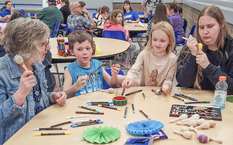 EMPTY BOWLS EVENT AT GHS A BIG SUCCESS