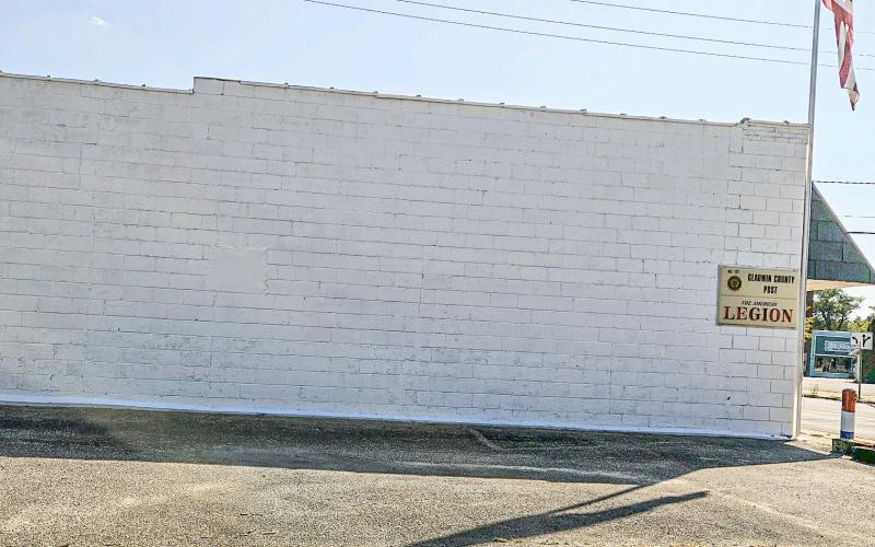 POST 171 MURAL PROJECT CONTEST