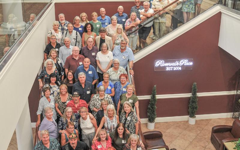 50TH REUNION