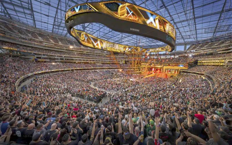UFC, WWE combine to form $21.4B sports entertainment company