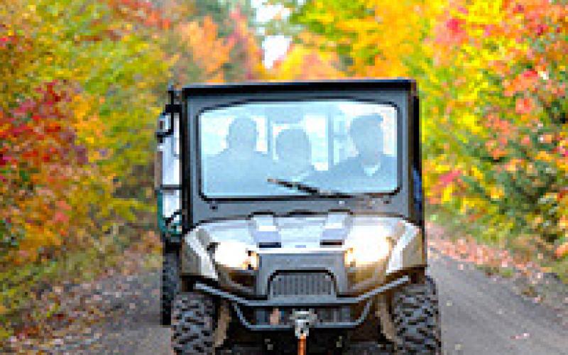ORV trails looking for volunteers