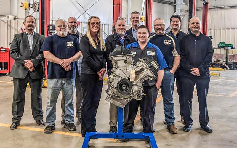 Mid Michigan College’s Automotive and Diesel Service Program has a long history of providing students with an education that features current technologies and leads to meaningful careers.