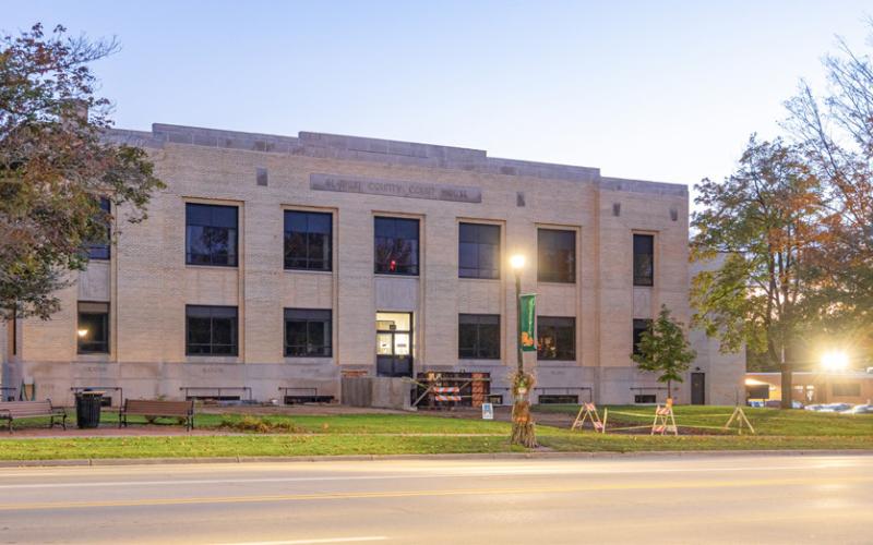 Gladwin County Courthouse