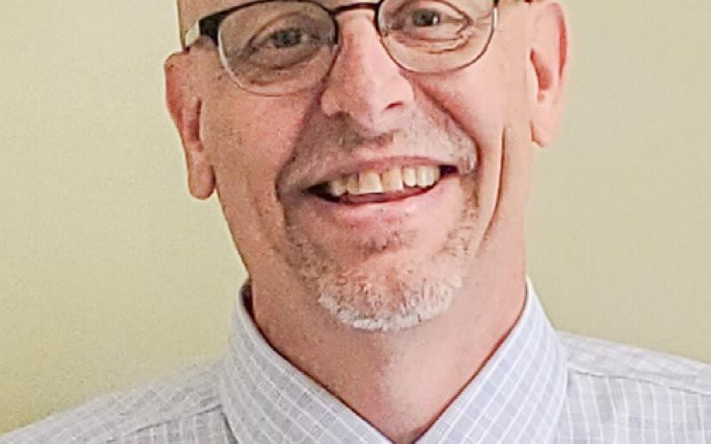 Chuck Frisbie