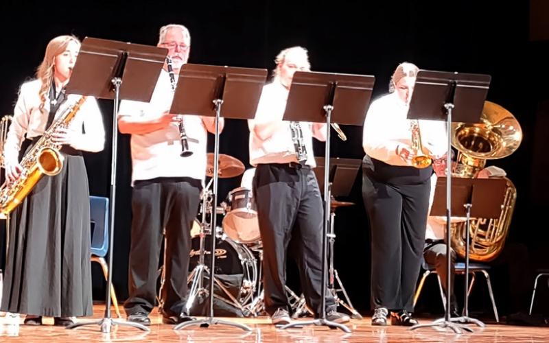 Gladwin Area Community Band