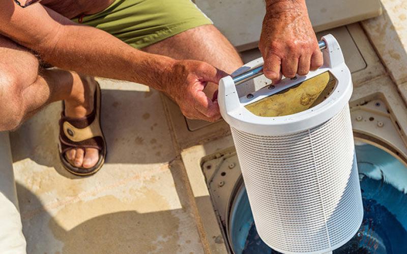 Swimming Pool Maintenance 101