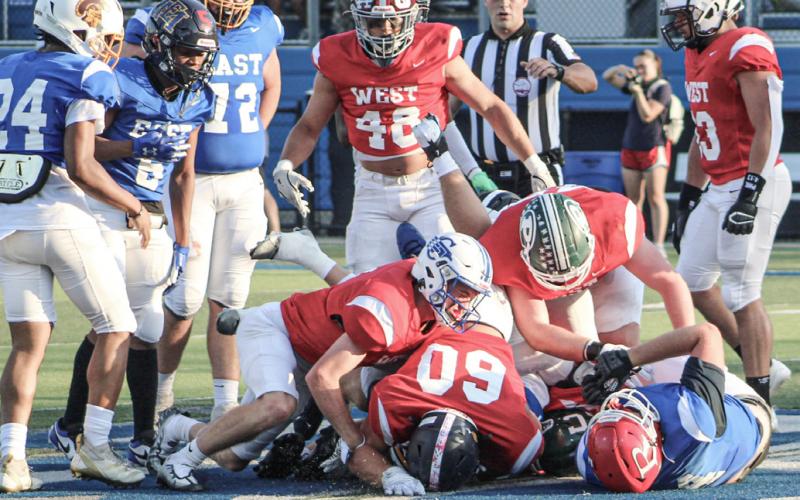 Gladwin shines at All-Star game