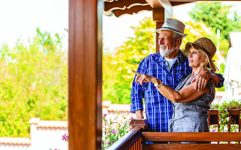 Travel opportunities for retirees
