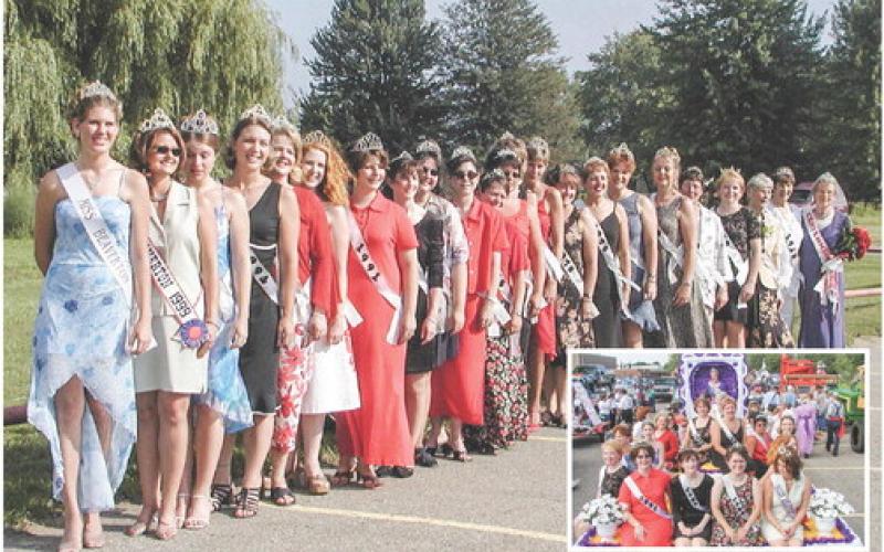 A LOOK BACK IN TIME | MISS BEAVERTON