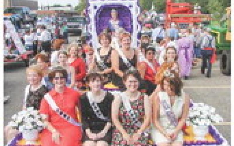 A LOOK BACK IN TIME | MISS BEAVERTON