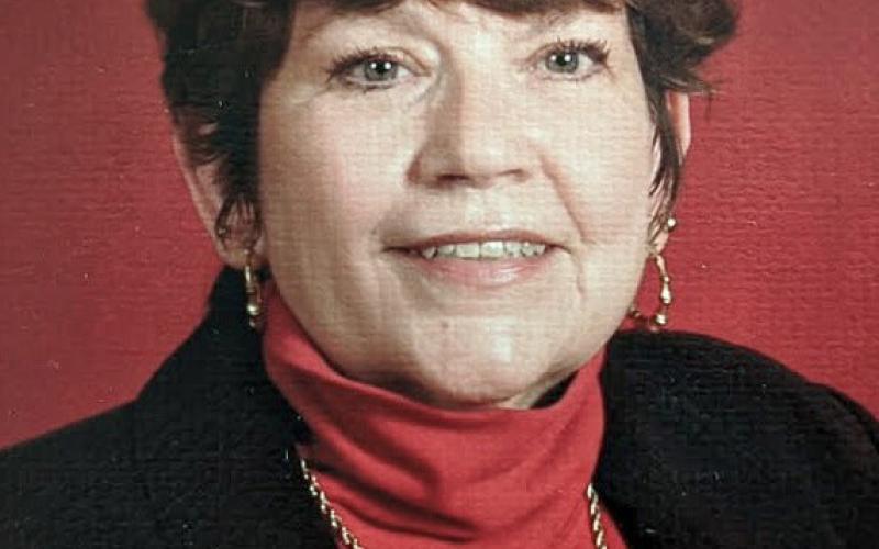 Catherine Joan Yager