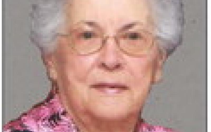 Martha Eleanor Ockerman