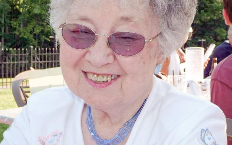 Dorothy Crawford