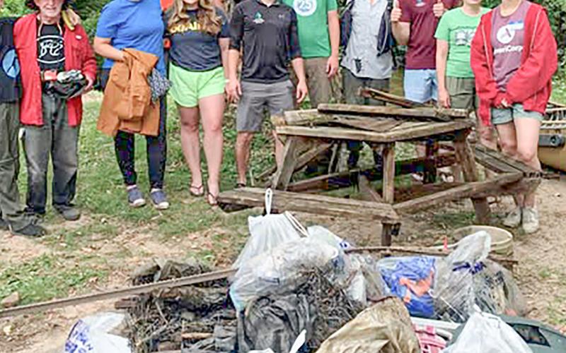 Cedar River Cleanup slated for Aug. 8