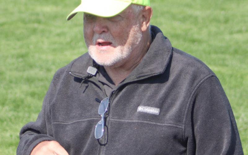 Kernie Gilliam retires after best of his 41 seasons
