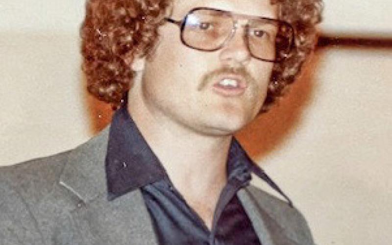 Kernie Gilliam’s hairstyle has changed through his 41 years of coaching at Gladwin. His coaching style? Not so much.