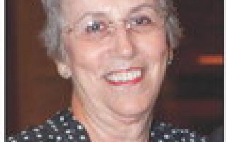 Judith Kay Mieras Snedeker