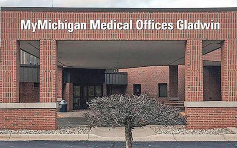 Gladwin, West Branch Medical Center Departments, health care providers receive awards