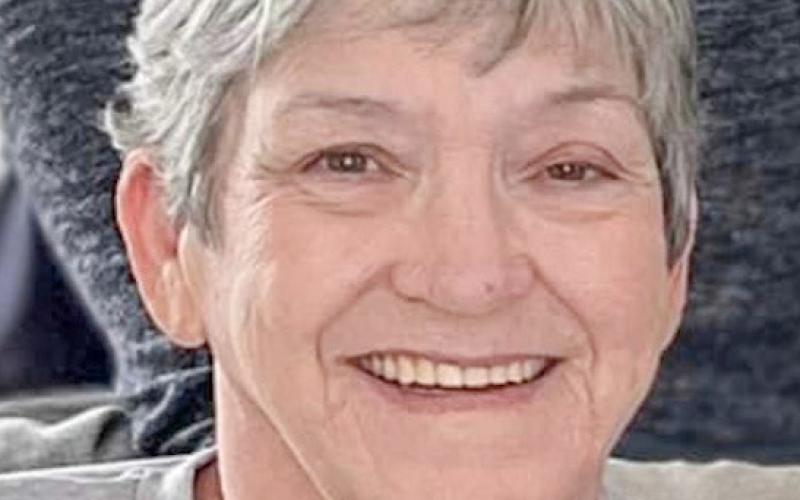 Helen Kay Johnson (Varney)
