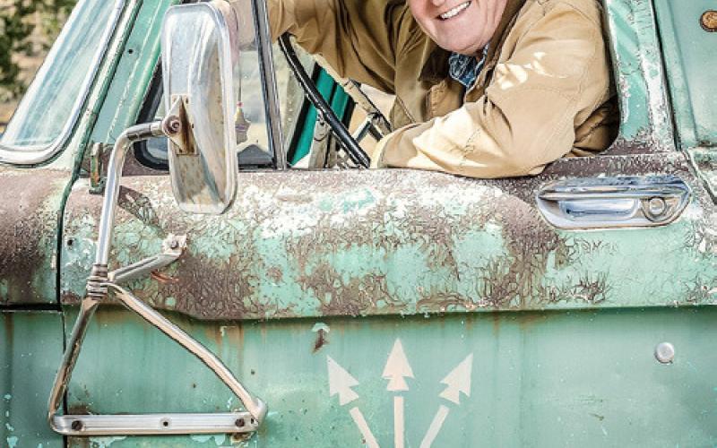 Author Craig Johnson coming to Clare in October