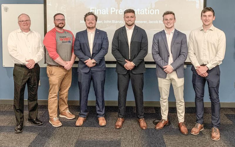Northwood students partner with Beaverton business owners