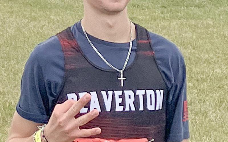 Gladwin’s Verellen runs to All-State honors
