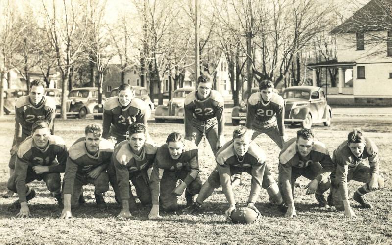 A LOOK BACK IN TIME | GHS 1939 CHAMPS