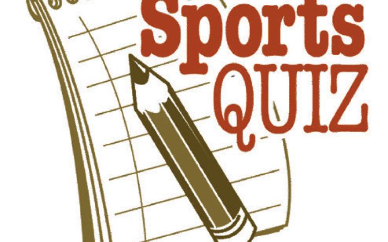 Sports Quiz