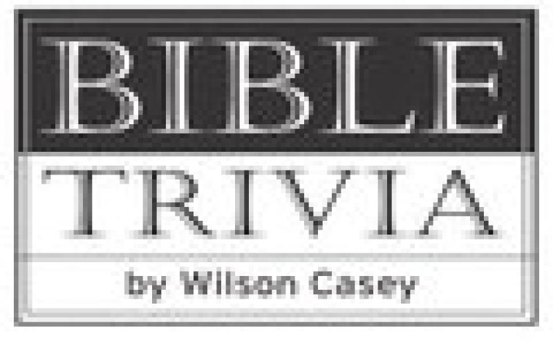 Bible Trivia