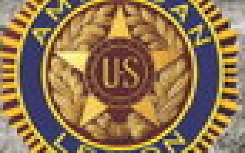 Post 171 makes special presentation to the Gladwin County District Library