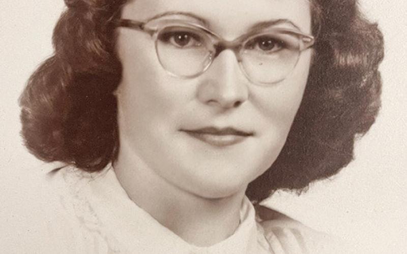 Virginia Elaine (Kern) Berg