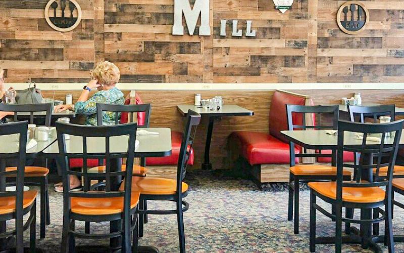 The Pepper Mill restaurant in Gladwin had a grand reopening on Monday, May 15. Those who showed up to the event were able to get a view of the entirely renewed interior of the restaurant. The restaurant also features an updated menu. A soft opening was held last week Tuesday and Wednesday, which no doubt helped the business prepare for their opening on Monday. The Pepper Mill is located at 217 W. Cedar Avenue in downtown Gladwin.