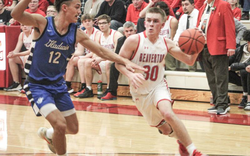 Layk Woodruff named First Team All-State