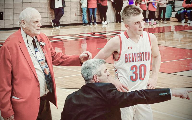 Layk Woodruff named First Team All-State