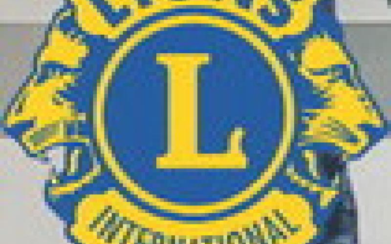 Beaverton Lions Club recently installed two new members