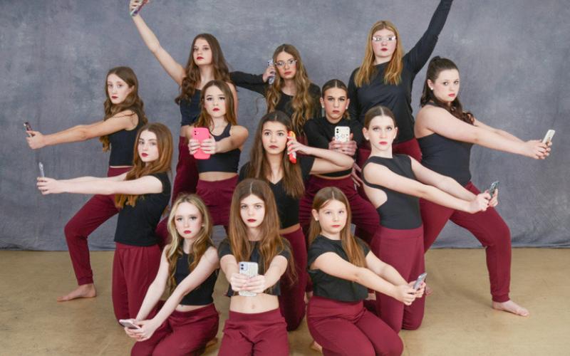 GWSD competes at CRU Dance 2024