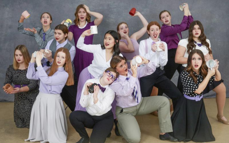 GWSD competes at CRU Dance 2024