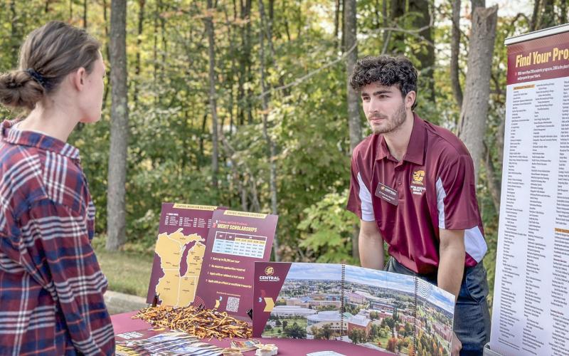 Senior Focus Day continues to grow, providing 700+ local students with the tools to explore life beyond high school.