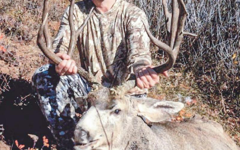 BUCK TALE