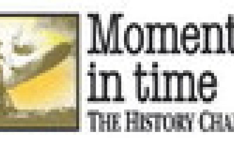 MOMENTS IN TIME