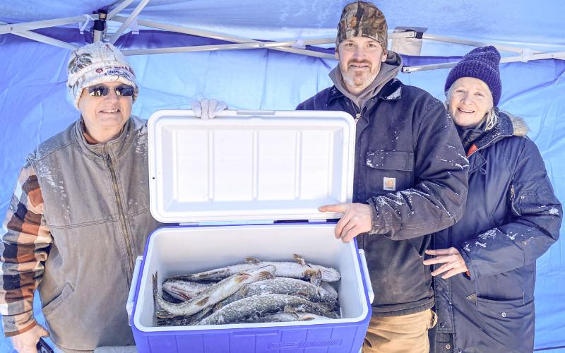 WLPOA pike fishing contest a success