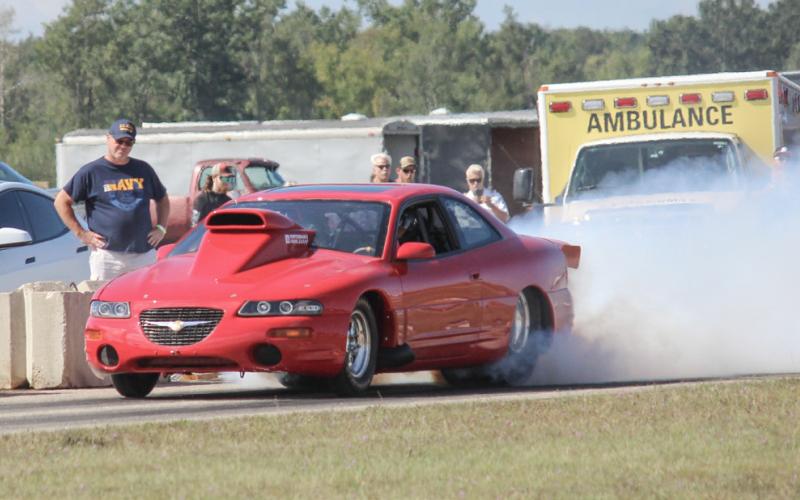 The last Thunder on the Strip event took place on September 9, 2023.