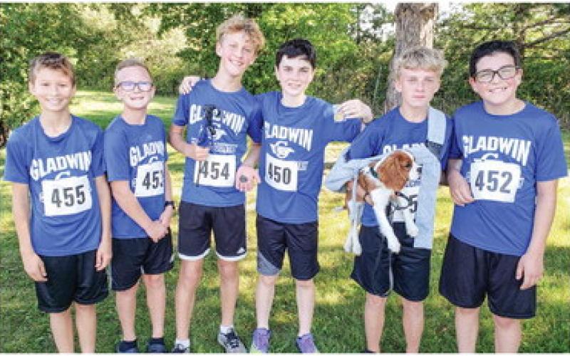 LANCER INVITE HOSTED BY BULLOCK CREEK