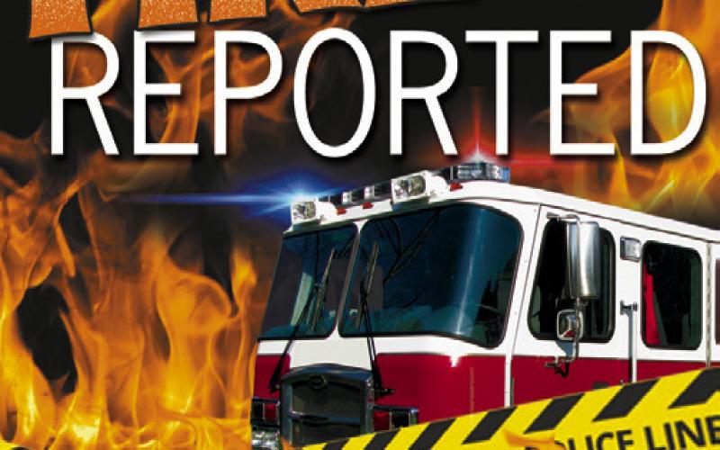 Sage Township garage fire spreads to home