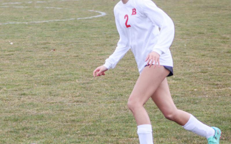Beavers come close, fall in soccer district debut