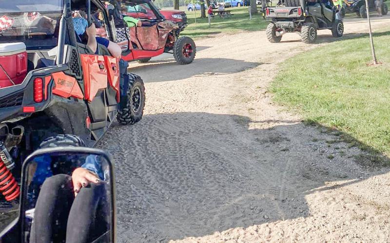 Annual ORV Fun Fest hits the trails Saturday