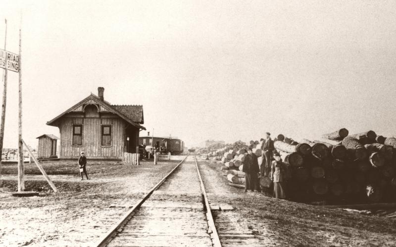 A LOOK BACK IN TIME | PASSENGER DEPOT